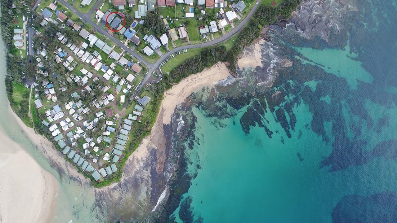 Вилла Bali In Berrara Экстерьер фото